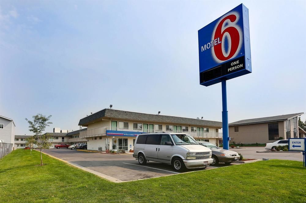 Motel 6-Twin Falls, Id Экстерьер фото