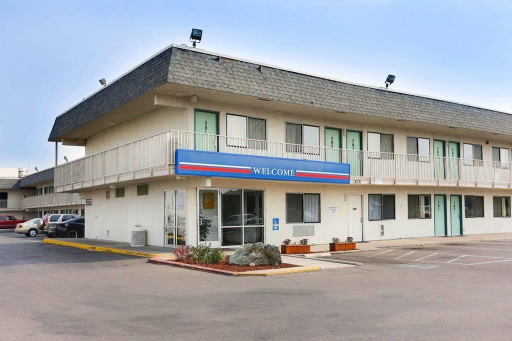 Motel 6-Twin Falls, Id Экстерьер фото